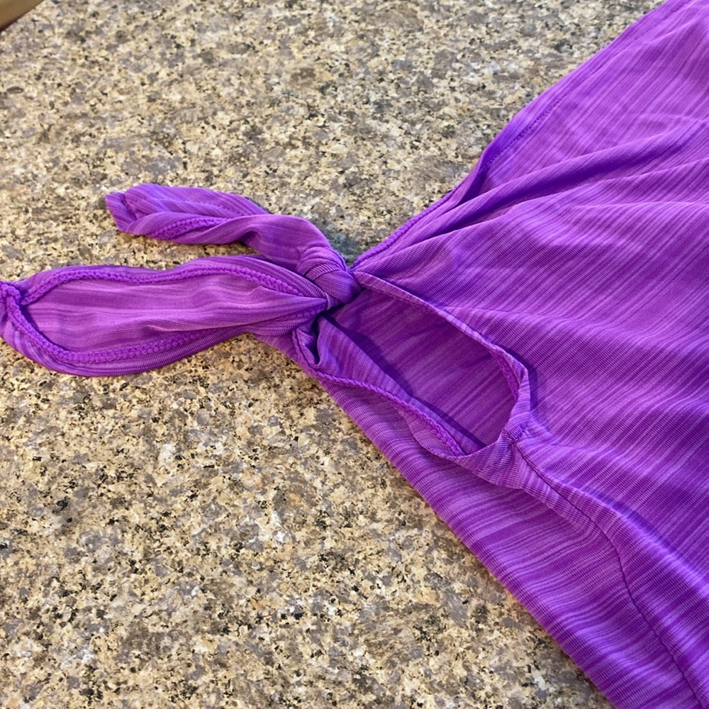 ZeroXPosur Swim Top L (12) Tankini Top - Picture 4 of 17